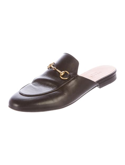 gucci princetown loafer|gucci princetown loafer mule.